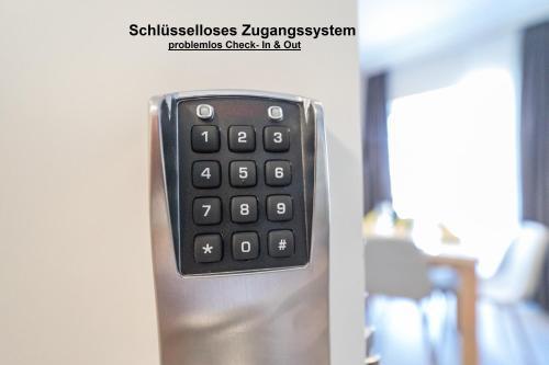 Apartamento Smart Resorts Haus Azur Ferienwohnung 805