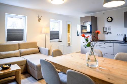 Apartamento Smart Resorts Haus Saphir Ferienwohnung 504