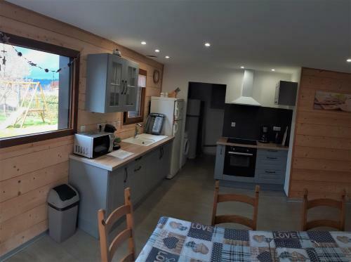 Chalet De La Feigne