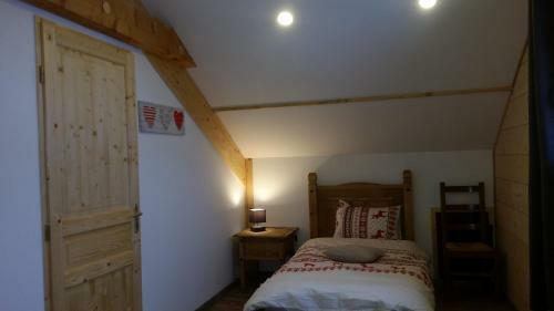 Chalet De La Feigne