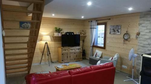 Chalet De La Feigne