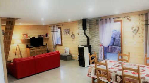 Chalet De La Feigne