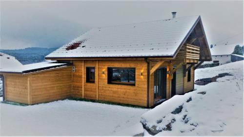 Chalet De La Feigne