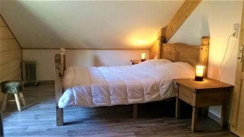 Chalet De La Feigne