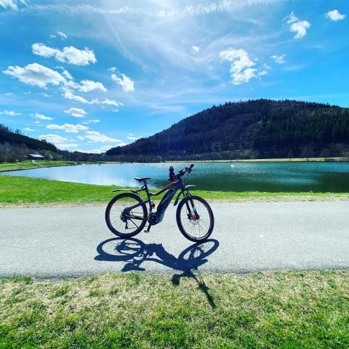 Apartamento Auszeit Am See