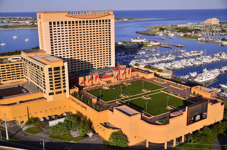 Golden Nugget Hotel & Casino