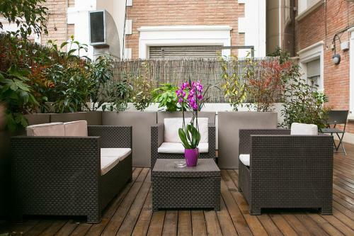 Hostal Blanc Guest House