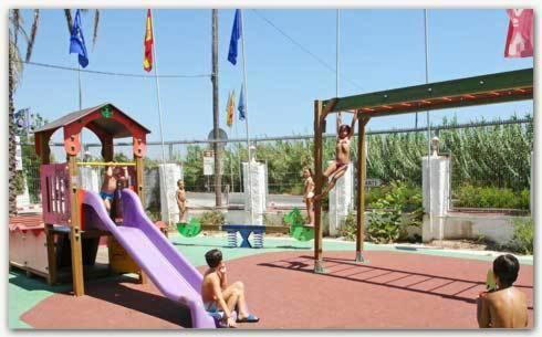 Camping Coll Vert