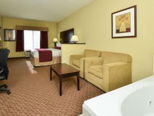 Hotel Best Western Plus Mansfield Inn And Suites