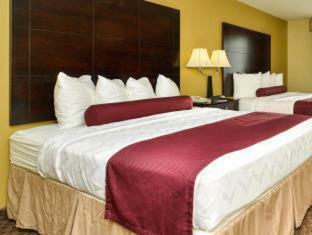 Hotel Best Western Plus Mansfield Inn And Suites