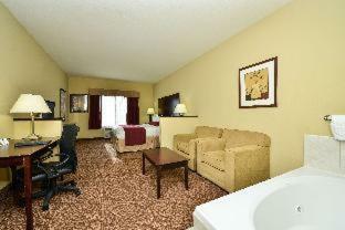 Hotel Best Western Plus Mansfield Inn And Suites