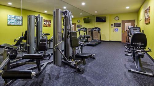 Hotel Best Western Plus Mansfield Inn And Suites