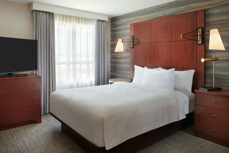 Hotel Residence Inn By Marriott Calgary Airport
