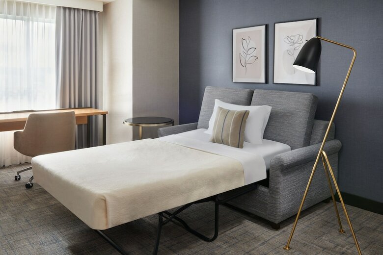 Hotel Residence Inn By Marriott Calgary Airport