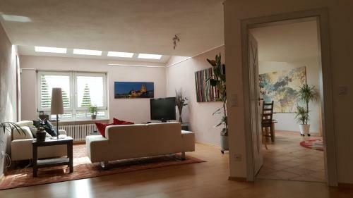 Apartment Serene Retreat
