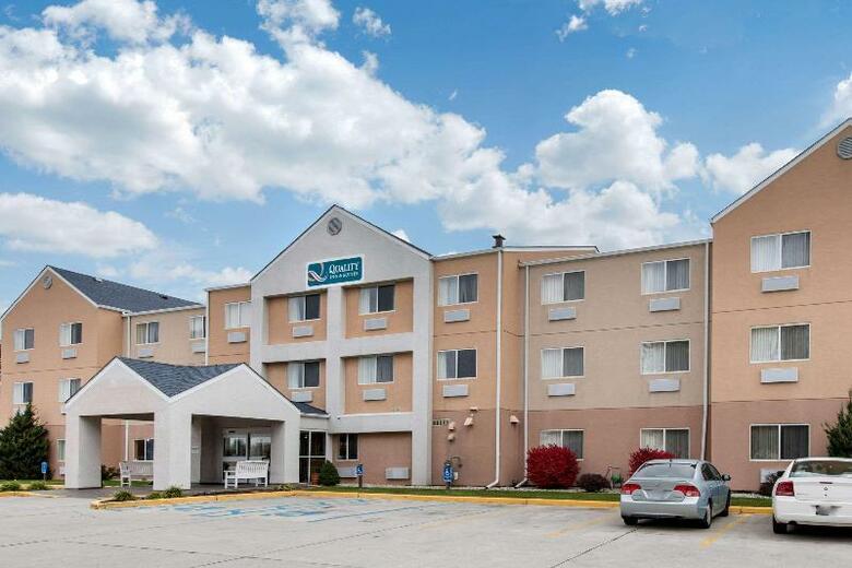 Hotel Fairfield Inn By Marriott Kokomo