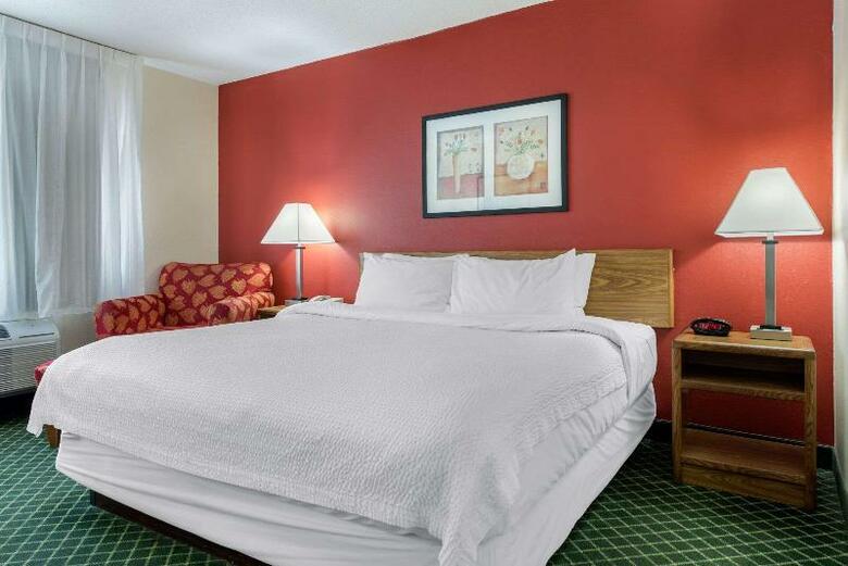 Hotel Fairfield Inn By Marriott Kokomo