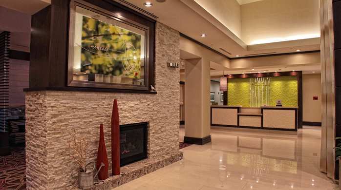 Hotel Hilton Garden Inn Victoria