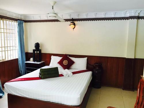 Hostal Okay Guesthouse Phnom Penh