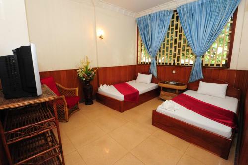 Hostal Okay Guesthouse Phnom Penh