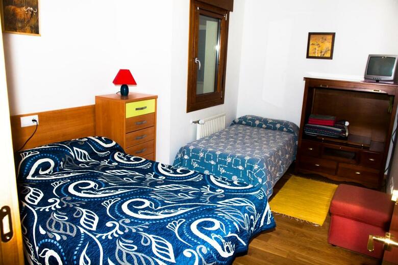 Hostal Hospedaxe Carragal