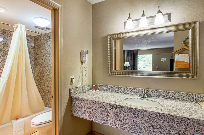 Motel Econo Lodge Lynchburg