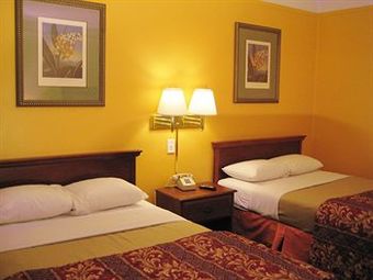 Motel Charlotte Express Inn