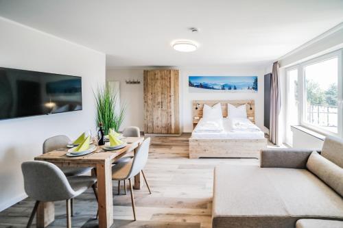 Apartamento Smart Resorts Haus Diamant Ferienwohnung 708