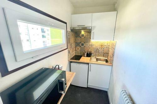 Apartamento Sobnb Geneve 2 - Appartement Neuf 3 Pers Devant Le Tram