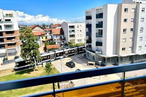 Apartamento Sobnb Geneve 2 - Appartement Neuf 3 Pers Devant Le Tram