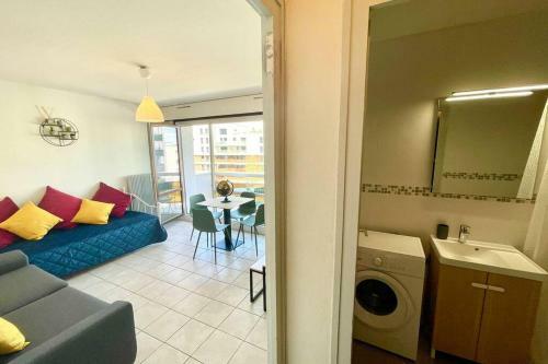 Apartamento Sobnb Geneve 2 - Appartement Neuf 3 Pers Devant Le Tram