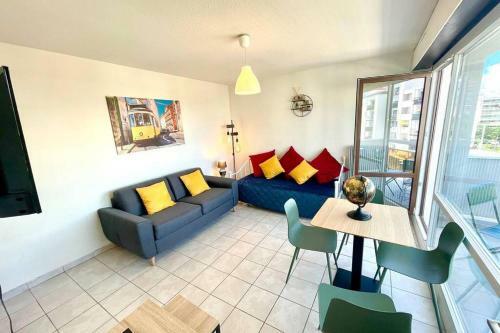 Apartamento Sobnb Geneve 2 - Appartement Neuf 3 Pers Devant Le Tram