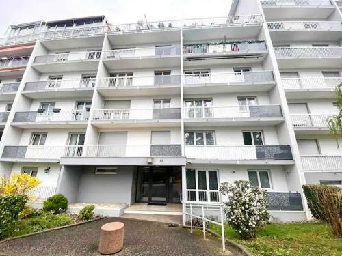 Apartamento Sobnb - Appartement Calme Proche Centre Annemasse