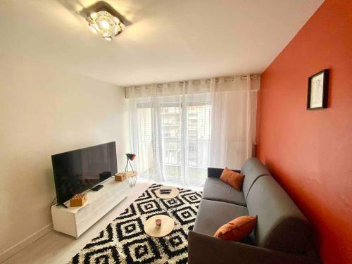 Apartamento Sobnb - Appartement Calme Proche Centre Annemasse