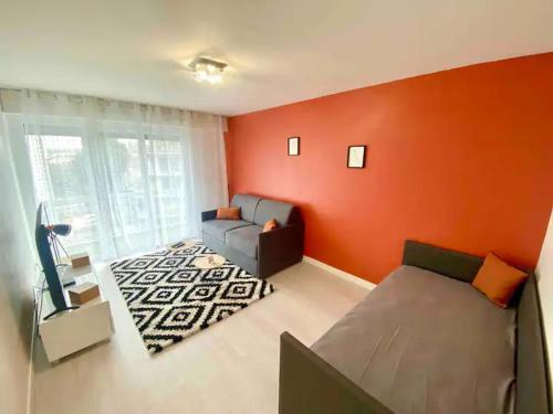 Apartamento Sobnb - Appartement Calme Proche Centre Annemasse