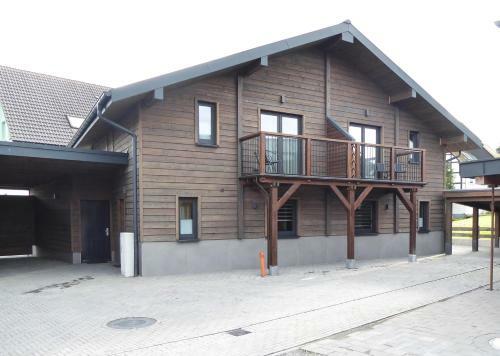 Winterberg Haus Chalet Pearl
