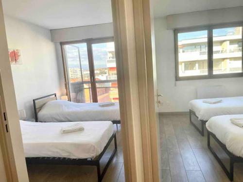 Apartamento Sobnb - Grand Appartement Proche Centre Annemasse