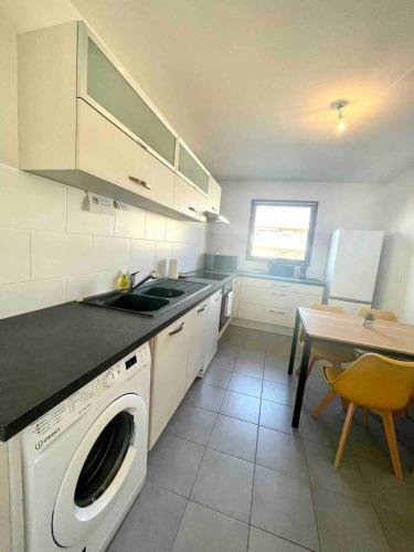 Apartamento Sobnb - Grand Appartement Proche Centre Annemasse