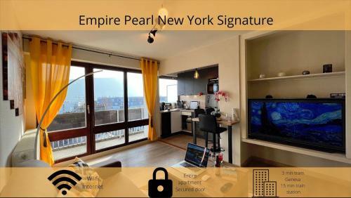 Apartamento Empire Pearl New York Signature *****