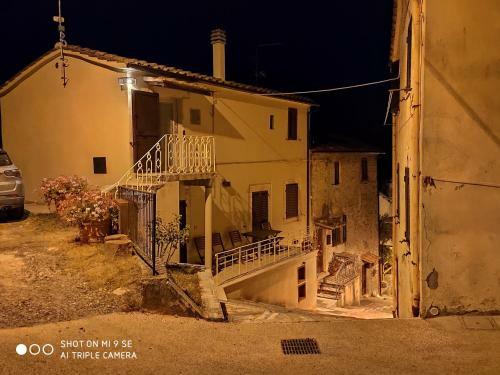 Bagni San Filippo Casa Gelsomino