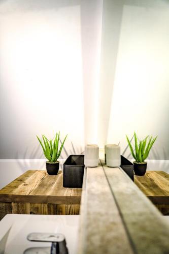 Apartamento Smart Resorts Haus Topas Ferienwohnung 303