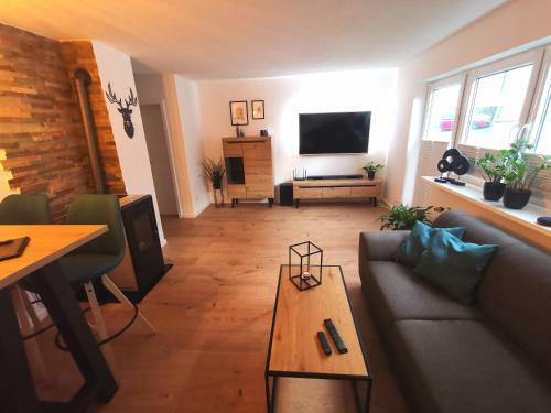Apartamento Ferienwohnung Platzhirsch F�r 2 - 4 Pers.