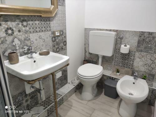 Apartamento Sicilia Bedda Appartament