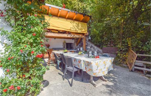 Amazing Home In Bagolino With 1 Bedrooms