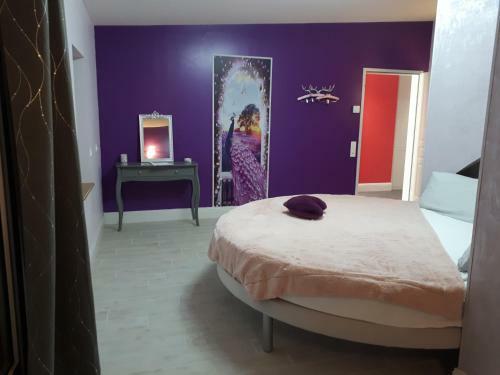 Bed & Breakfast Domaine D' Arcalis