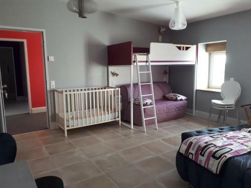 Bed & Breakfast Domaine D' Arcalis