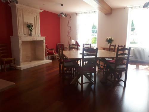 Bed & Breakfast Domaine D' Arcalis