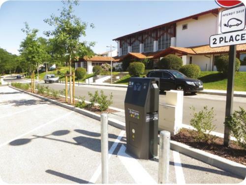 Apartamento Residence Les Terrasses D'arcangues
