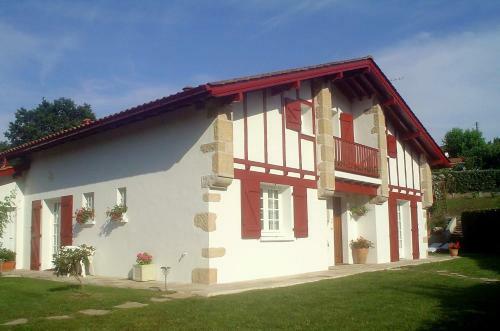 Villa Les Hortensias B&B