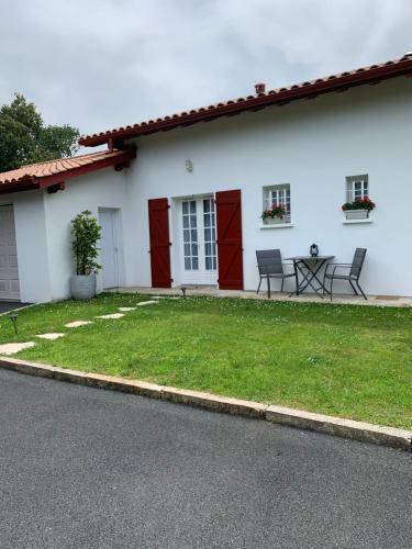 Villa Les Hortensias B&B